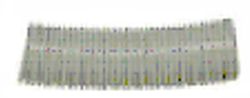 Шланги для пылесосов -  Delfin Шланг ПВХ 50мм серый TURBOFLEX, 1м