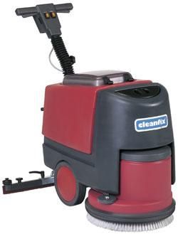  -     CLEANFIX RA 431 E