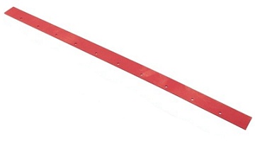 Резиновые стяжки, комплекты сквиджей -  AFC Стяжка резиновая передняя для AFC 20 B (07-03/20B)