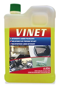 Средства для ткани и велюра - Очиститель салона  ATAS VINET, 5 кг