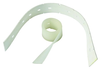 Резиновые стяжки, комплекты сквиджей -  GHIBLI Комплект уплотнительных полос для всасывающего узла ROLLY