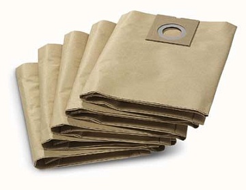Мешки для пылесосов CLEANFIX -  CLEANFIX Мешки бумажные для пылесоса S 10