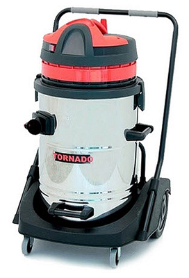 TORNADO 600 MARK NX 3FLOW Inox 