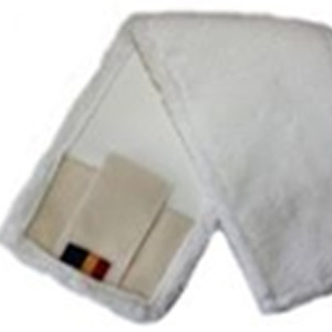 Инвентарь для уборки и мытья полов -   Моп "NOWA" 50 см. плоский микрофибра