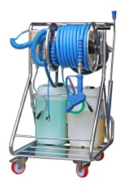 Пенные станции - Пенная станция  VEMA Foam & Wash 30647/BS