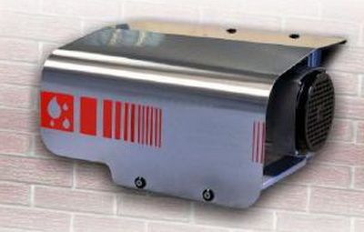Стационарная мойка высокого давления MODULA 