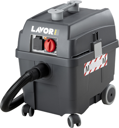 Пылесос класса М  LAVOR PRO PRO WORKER EM