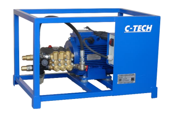 Мойки высокого давления - Стационарная автомойка  C-Tech TR2515S