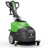 Поломоечные машины IPC Gansow (ИПС Гансов)