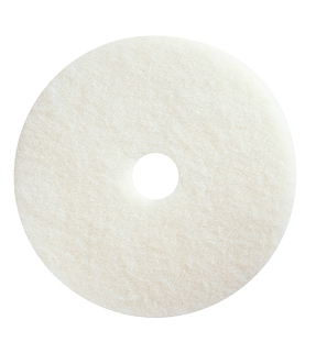 Производители -  FIBRATESCO Пад полиэстровый белый, 21 дюйм