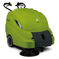 Подметальные машины IPC Gansow (ИПС Гансов)