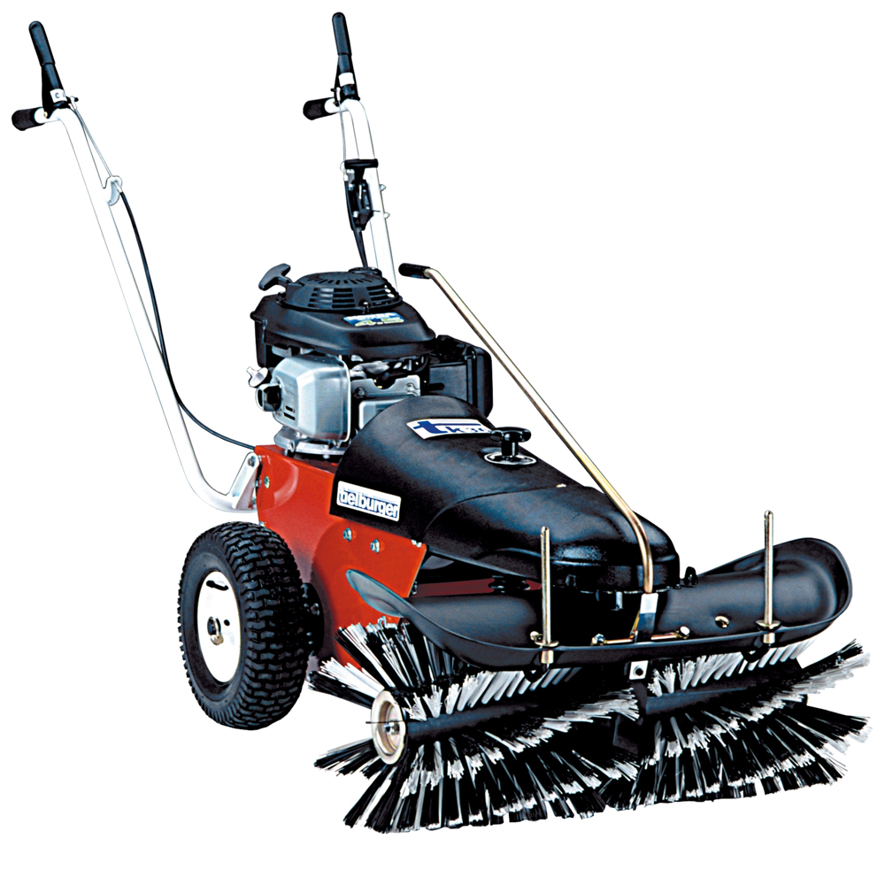 Tielburger TK36 с двигателем Briggs&Stratton