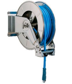 Производители - Барабан для шланга  RAMEX AV 1000 (HR 1000)