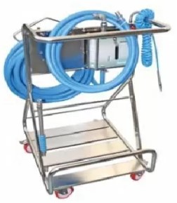 Пенные станции - Пенная станция  VEMA Foam & Wash B.P 30642/2