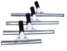 Инвентарь для мытья стёкол и зеркал -   Сгон для окон 45 см