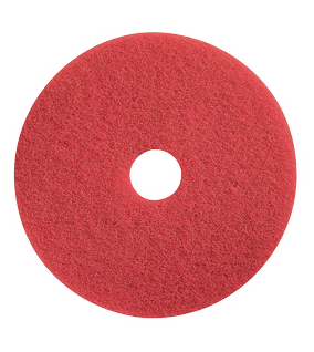 Производители -  FIBRATESCO Пад полиэстровый красный, 21 дюйм