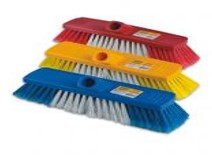 Инвентарь для уборки и мытья полов -   Щетка  жесткая YF340