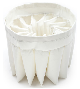 Производители -  Delfin Полиэстеровый фильтр M -  класса