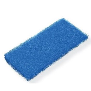 Инвентарь для уборки и мытья полов -  UCTEM-PLAS ПАД для скурблока синий