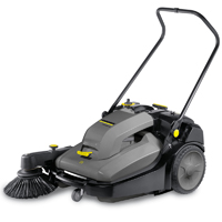 Подметальные машины KARCHER (Керхер)