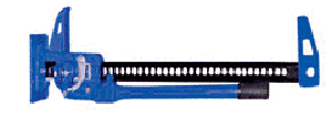 Гидравлическое оборудование (домкраты, стойки, прессы) -  AE&T Домкрат реечный 48 T410003