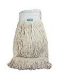 Инвентарь для уборки и мытья полов -  UCTEM-PLAS Моп "NOWA" кентуки-Х/Б
