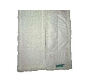 Инвентарь для уборки и мытья полов -  UCTEM-PLAS MF-m-40 TUR-2 Моп NOWA двойной, микрофибра 40 см