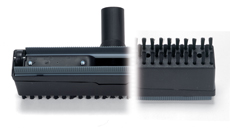 Производители -  Delfin Насадка щелевая закругленная 50мм