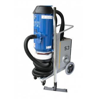 Производители - Промышленный пылесос  VonArx S301