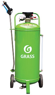 Пеногенераторы - Пеногенератор  GRASS PG-0103, 50 л