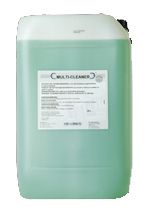 Производители - Очиститель салона  CID LINES Multicleaner Transport, 25 л