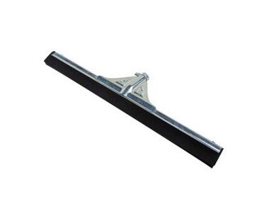 Инвентарь для мытья стёкол и зеркал -  UCTEM-PLAS Сгон нержавеющий для стёкол 45