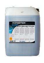 Жидкий воск для автомобиля - Воск для автомобиля  CID LINES BLUE BRILLIANT POLISH, 5 л