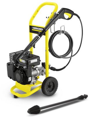 Новые минимойки от KARCHER.