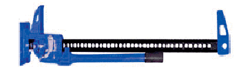 Гидравлическое оборудование (домкраты, стойки, прессы) -  AE&T Домкрат реечный 60 T410004