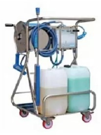 Пенные станции - Пенная станция  VEMA FOAM SYSTEM 1 AIR 30638