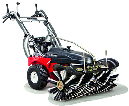 Tielburger TK58 HYDRO с двигателем HONDA