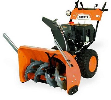 Производители - Снегоуборочная машина  HERZ SB-9EMS