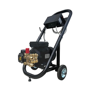 Профессиональные мойки 220В - Мойка высокого давления  Pulsar CM 158 BP