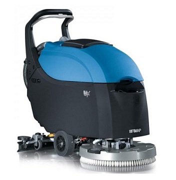 Поломоечные машины Fimap - Аккумуляторная поломойка  Fimap IMX BB CB