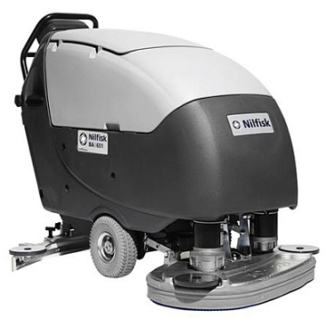 Поломоечные машины NILFISK-ADVANCE - Аккумуляторная поломойка  NILFISK-ADVANCE BA 651