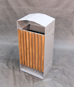 Производители - Урна уличная  SKS Сити