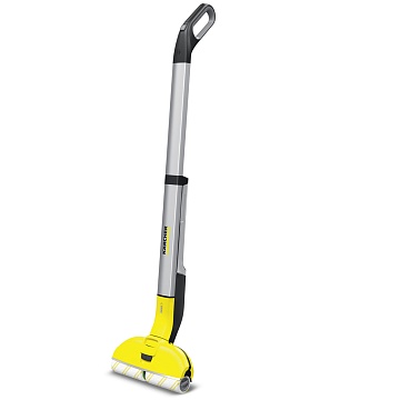 Бытовые пылесосы: страница 2 каталога - Полотер  KARCHER FC 3 CORDLESS