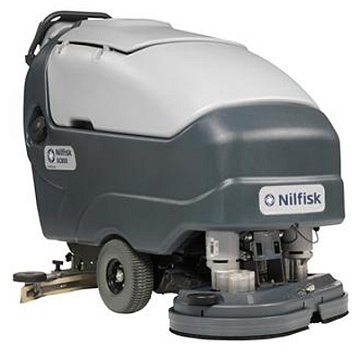 Поломоечные машины NILFISK-ADVANCE - Аккумуляторная поломойка  NILFISK-ADVANCE SC 800-86 EcoFlex