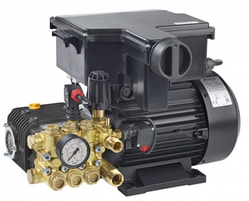 Производители - Стационарная автомойка  Comet MTP ZW-K 13/180 TSR с эл. двигателем 5,0 Квт 380 В