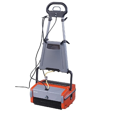 Поломоечные машины для чистки ковров - Поломоечные машины  Roots WIZZARD W 34 P Carpet