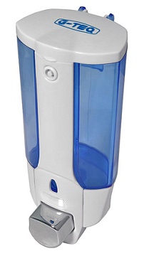 Оборудование для туалетных и ванных комнат - Дозатор для жидкого мыла  G-TEQ 8617