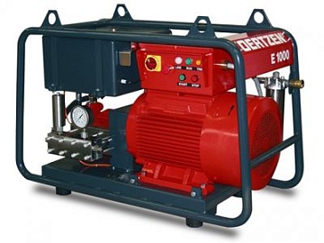 Мойки высокого давления - Аппарат сверхвысокого давления  OERTZEN OERTZEN-1000E