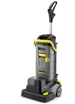 Поломоечные машины - Аккумуляторная поломоечная машина  KARCHER BR 30/4 C Bp Pack