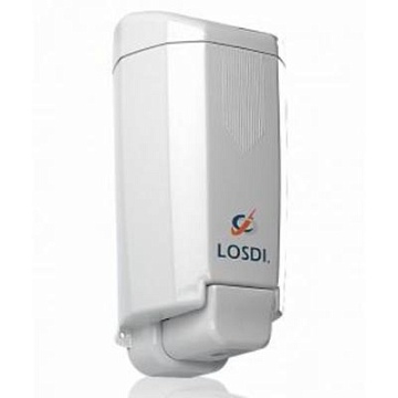 Оборудование для туалетных и ванных комнат - Дозатор для жидкого мыла  STARMIX CJ1006B
